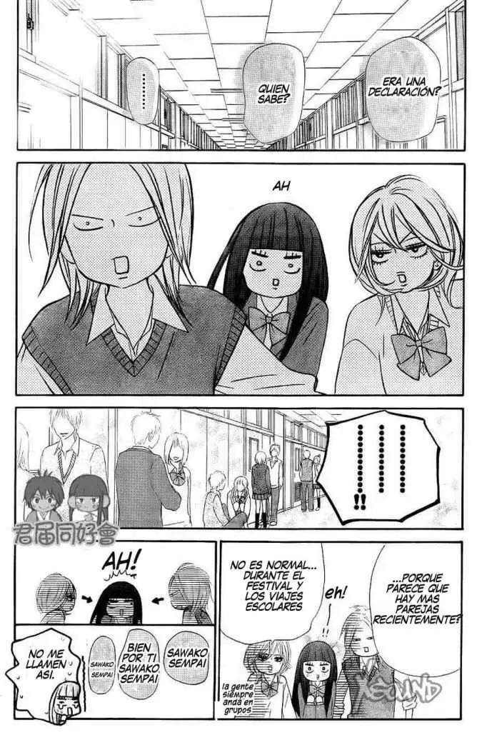 Kimi Ni Todoke - Capítulo 55 - Página 17 - LectorTMOo
