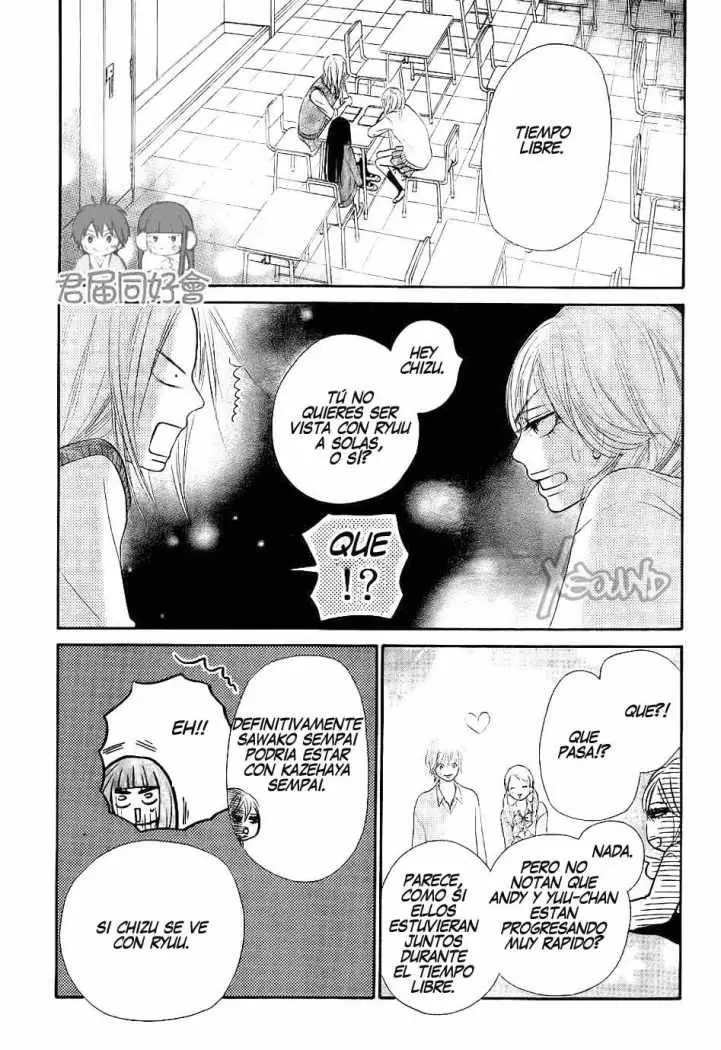Kimi Ni Todoke - Capítulo 55 - Página 18 - LectorTMOo