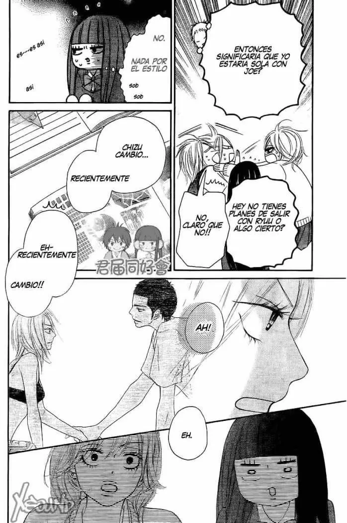 Kimi Ni Todoke - Capítulo 55 - Página 19 - LectorTMOo