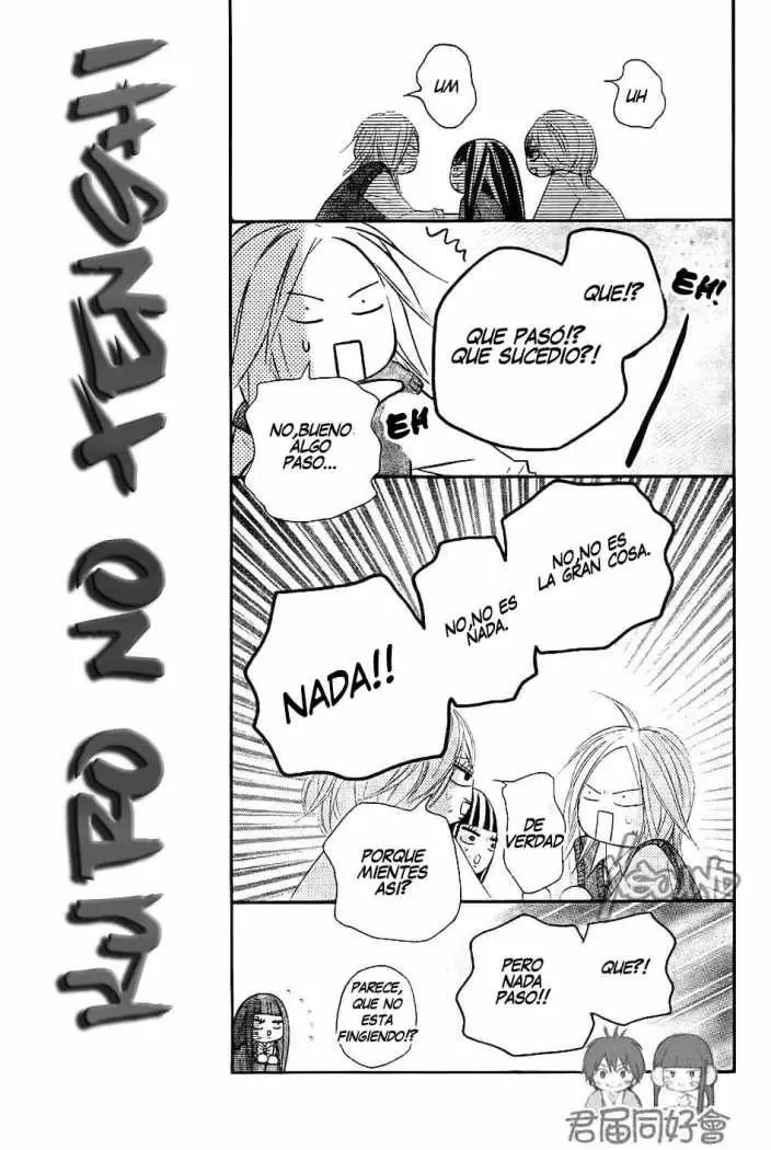 Kimi Ni Todoke - Capítulo 55 - Página 20 - LectorTMOo