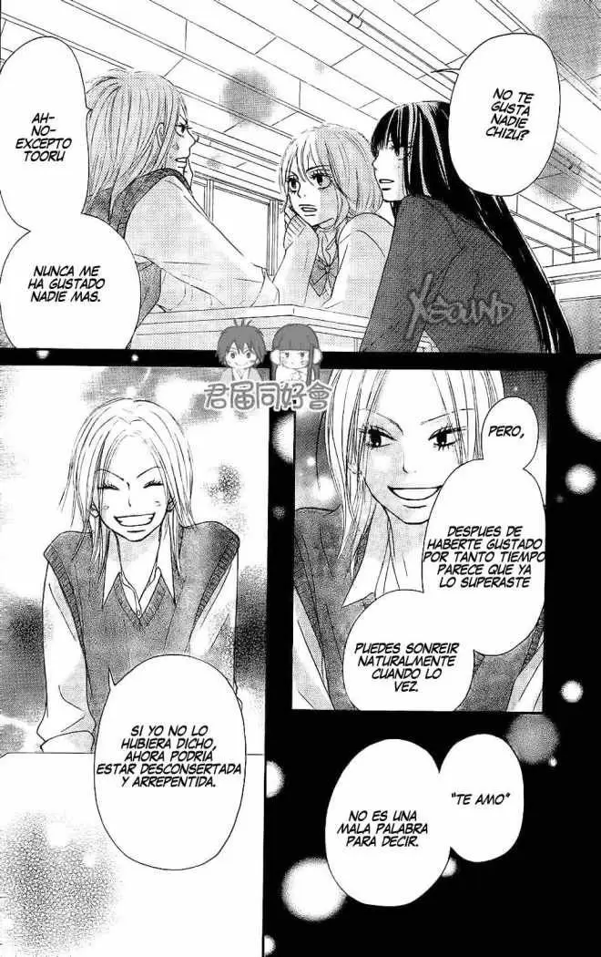 Kimi Ni Todoke - Capítulo 55 - Página 21 - LectorTMOo
