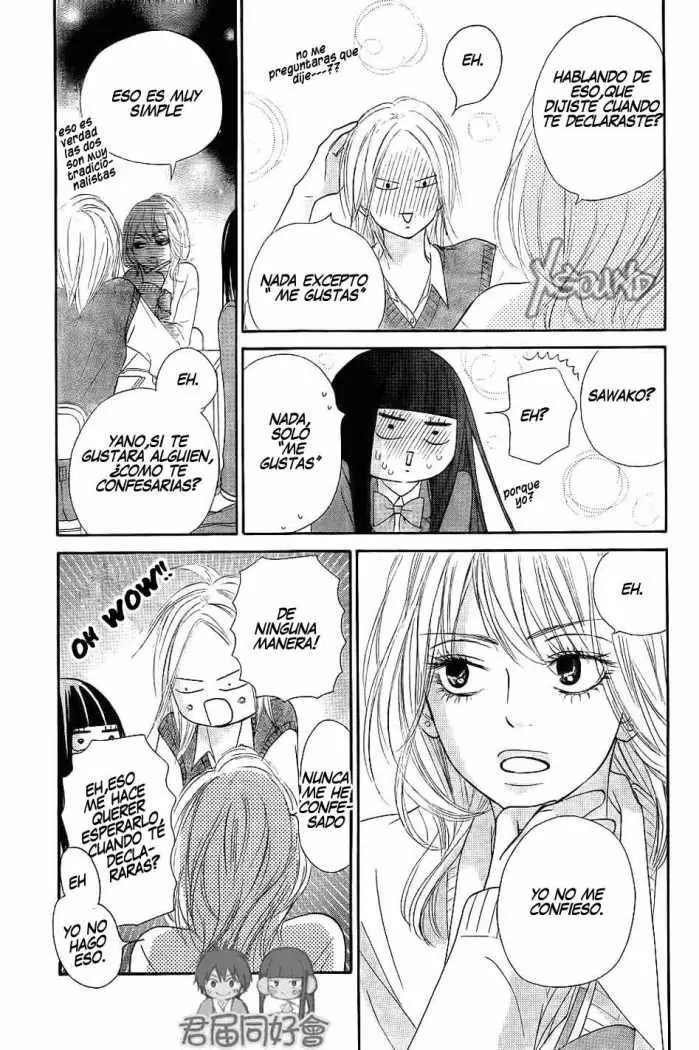 Kimi Ni Todoke - Capítulo 55 - Página 22 - LectorTMOo