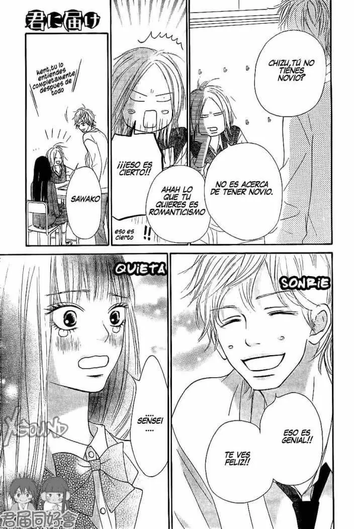 Kimi Ni Todoke - Capítulo 55 - Página 24 - LectorTMOo