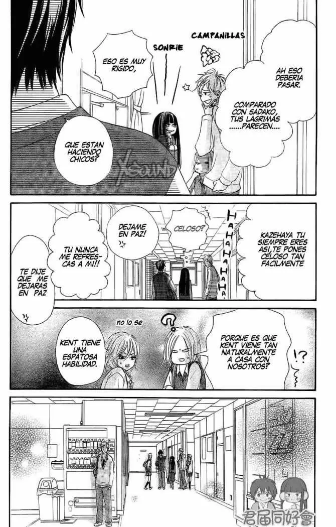 Kimi Ni Todoke - Capítulo 55 - Página 25 - LectorTMOo