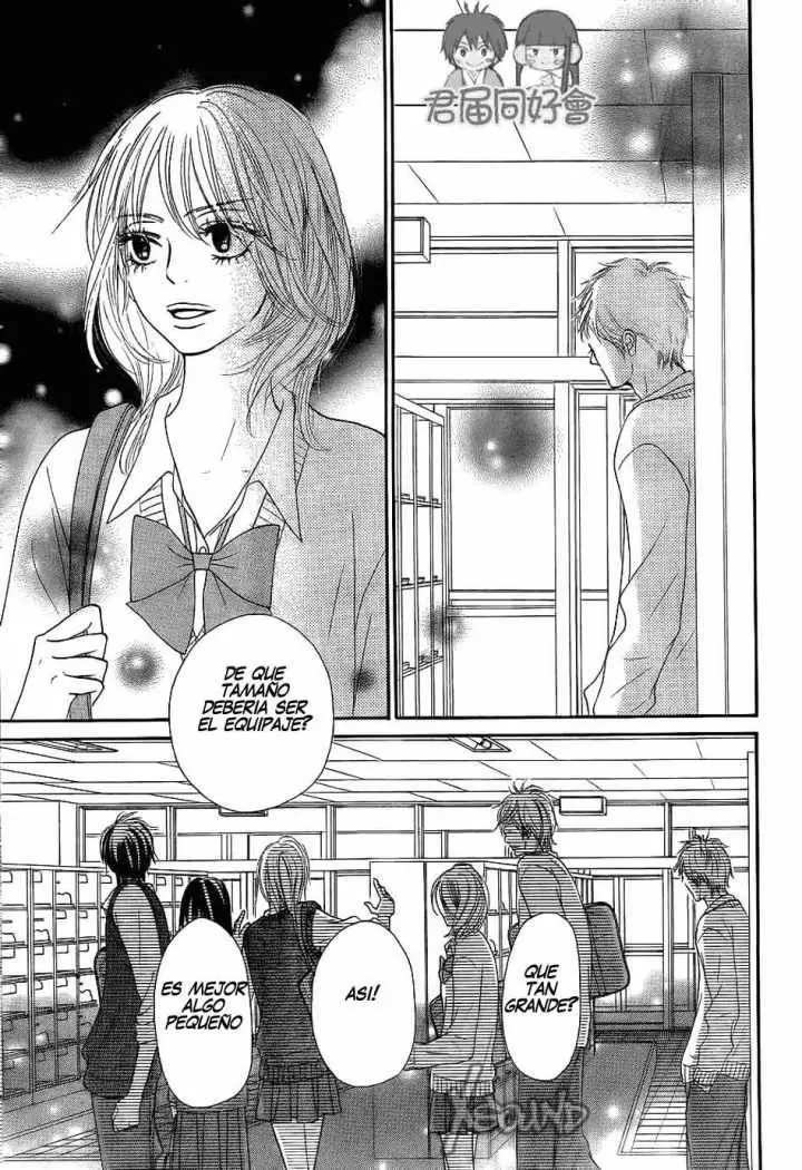Kimi Ni Todoke - Capítulo 55 - Página 26 - LectorTMOo