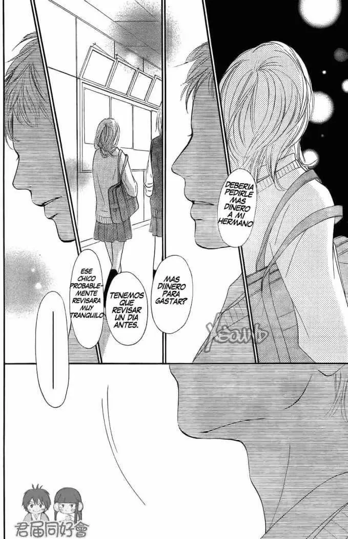 Kimi Ni Todoke - Capítulo 55 - Página 27 - LectorTMOo