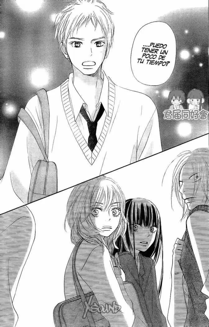 Kimi Ni Todoke - Capítulo 55 - Página 29 - LectorTMOo