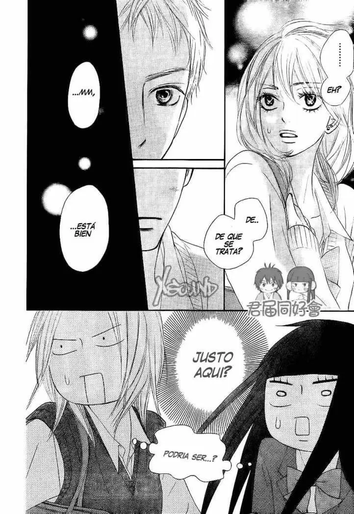 Kimi Ni Todoke - Capítulo 55 - Página 30 - LectorTMOo
