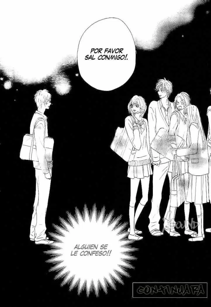 Kimi Ni Todoke - Capítulo 55 - Página 31 - LectorTMOo