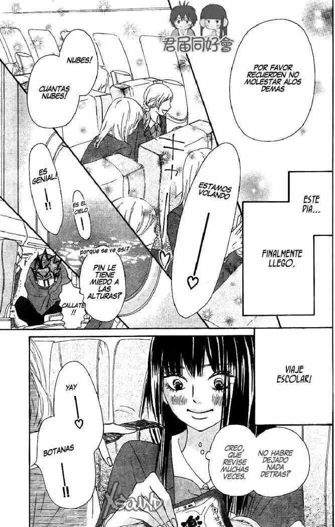 Kimi Ni Todoke - Capítulo 56 - Página 4 - LectorTMOo