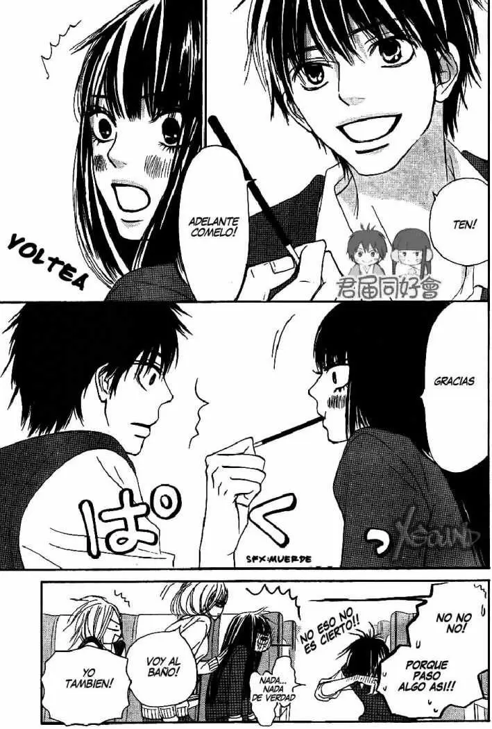 Kimi Ni Todoke - Capítulo 56 - Página 6 - LectorTMOo