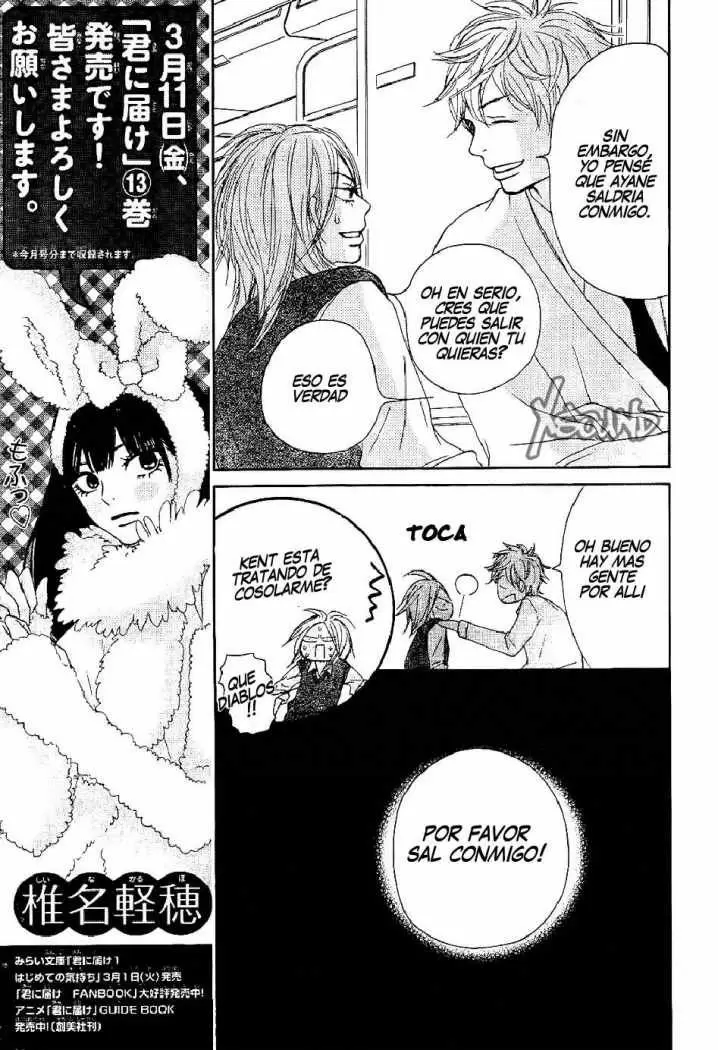 Kimi Ni Todoke - Capítulo 56 - Página 8 - LectorTMOo