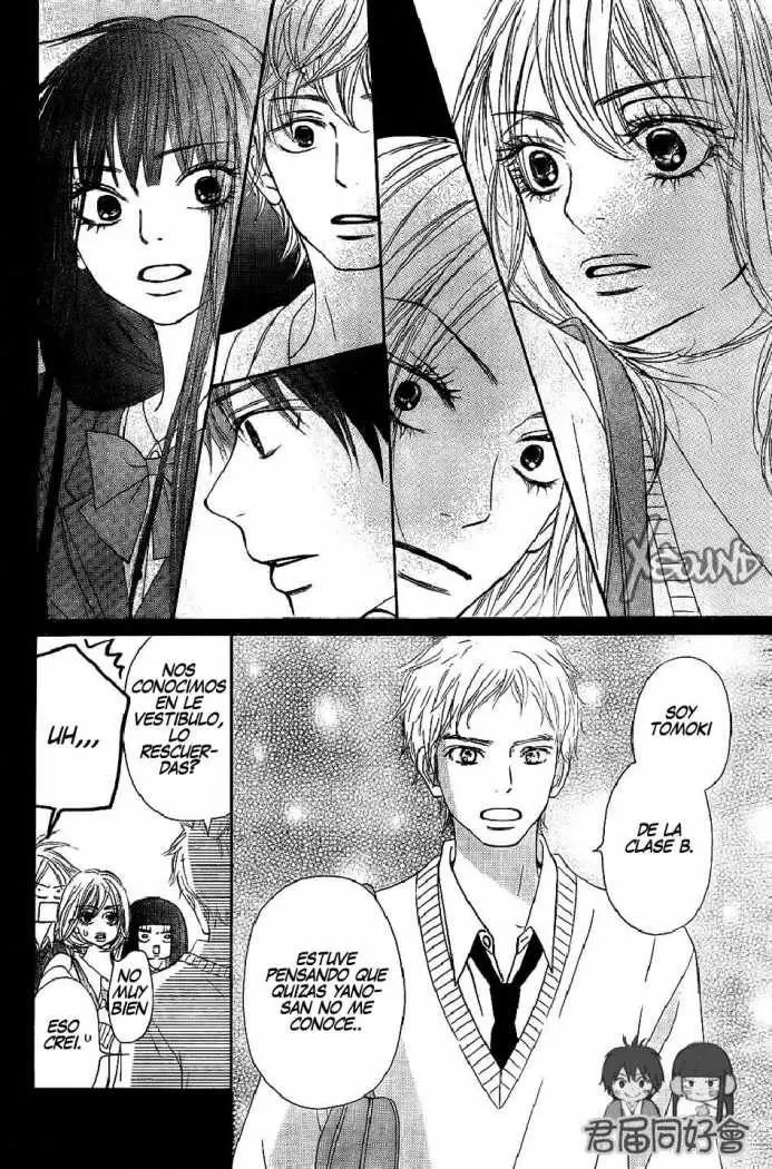 Kimi Ni Todoke - Capítulo 56 - Página 9 - LectorTMOo