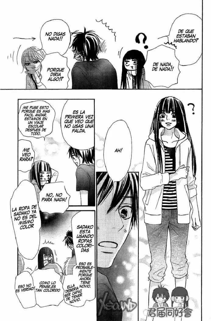 Kimi Ni Todoke - Capítulo 56 - Página 18 - LectorTMOo