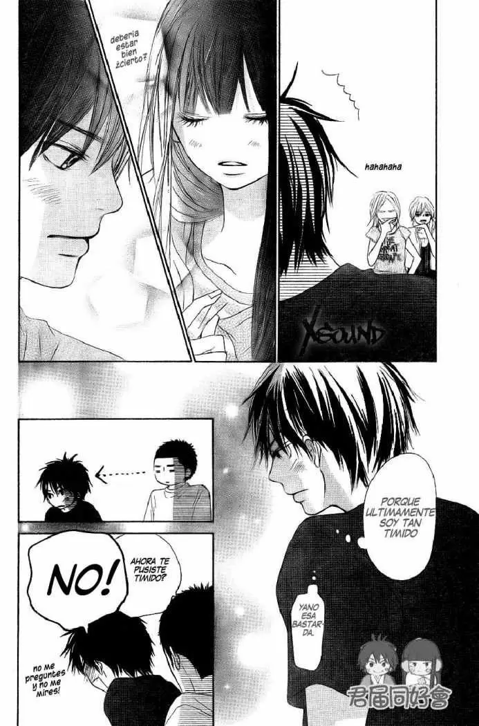 Kimi Ni Todoke - Capítulo 56 - Página 19 - LectorTMOo