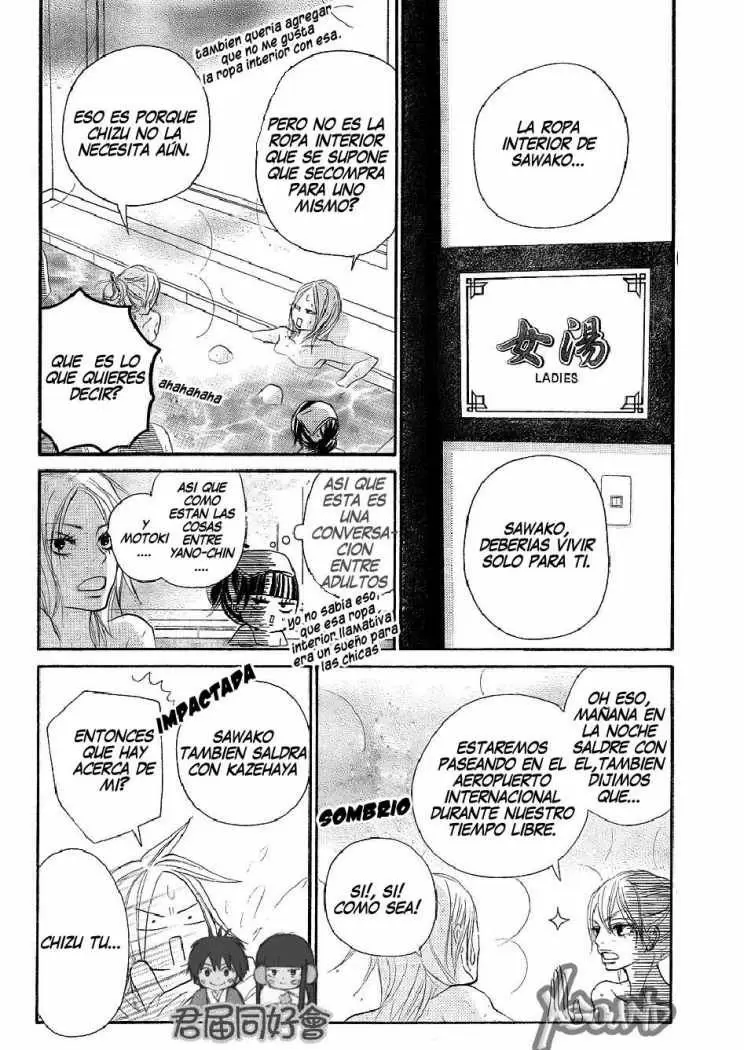 Kimi Ni Todoke - Capítulo 56 - Página 21 - LectorTMOo