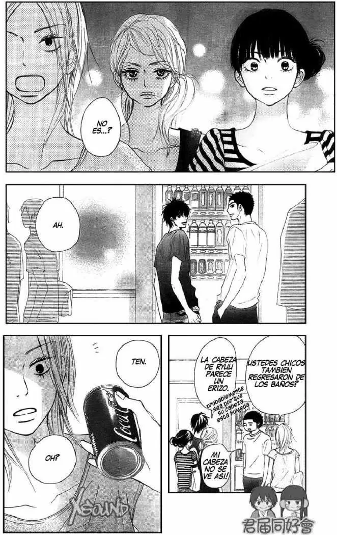 Kimi Ni Todoke - Capítulo 56 - Página 25 - LectorTMOo