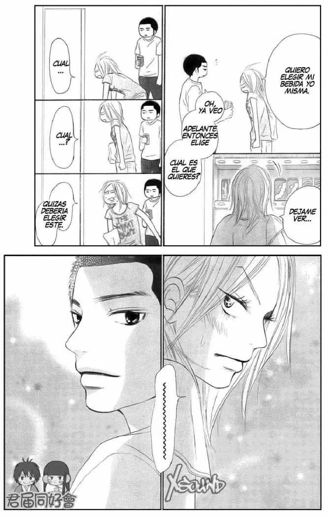 Kimi Ni Todoke - Capítulo 56 - Página 26 - LectorTMOo