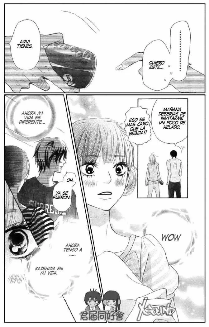 Kimi Ni Todoke - Capítulo 56 - Página 27 - LectorTMOo