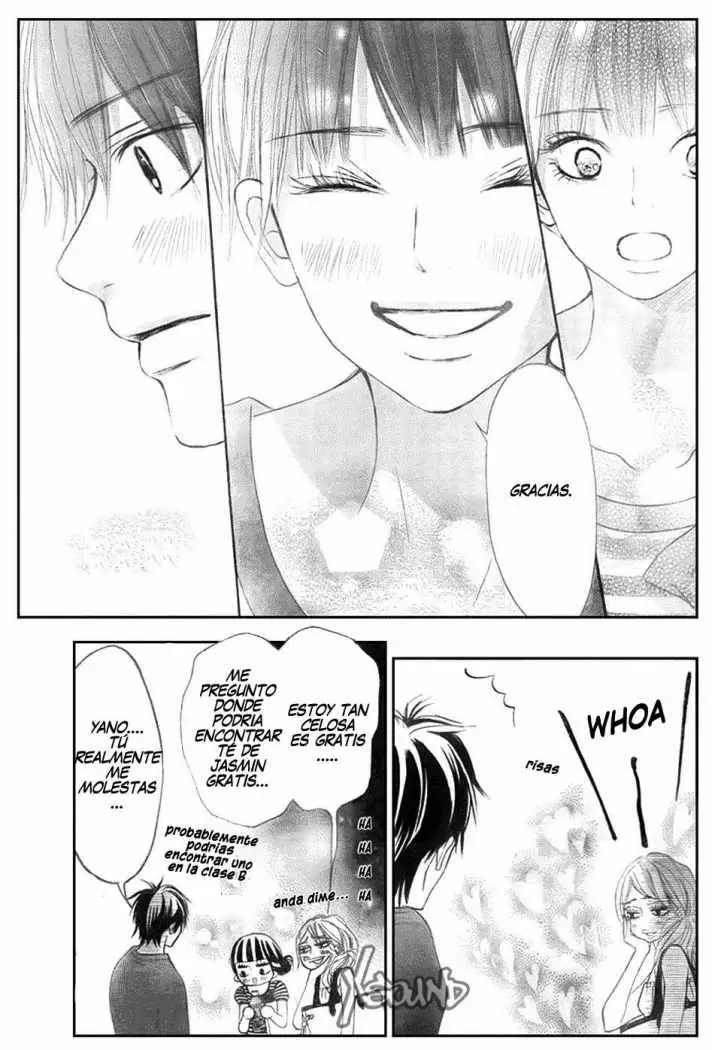 Kimi Ni Todoke - Capítulo 56 - Página 30 - LectorTMOo
