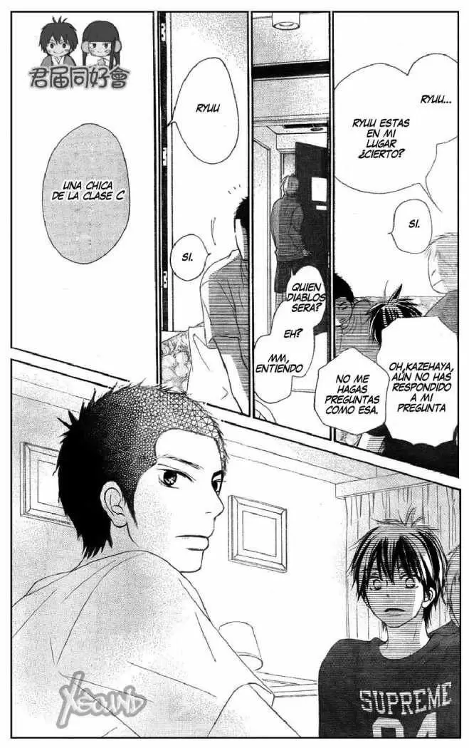 Kimi Ni Todoke - Capítulo 56 - Página 32 - LectorTMOo