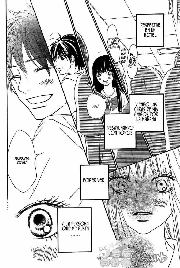 Kimi Ni Todoke - Capítulo 57 - Página 5 - LectorTMOo