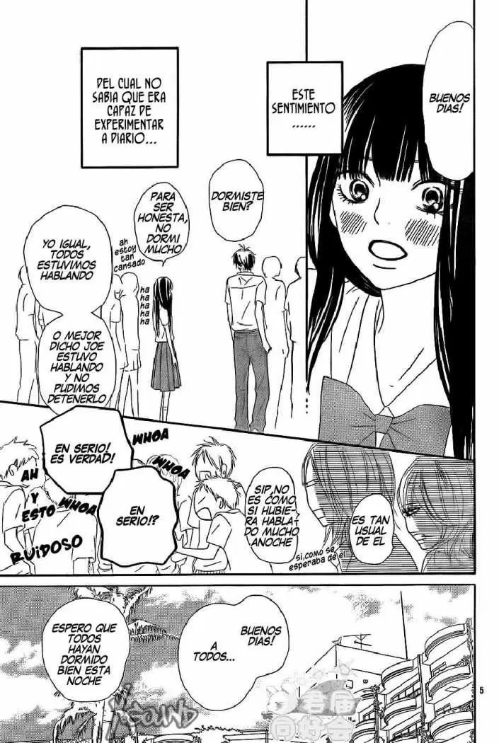 Kimi Ni Todoke - Capítulo 57 - Página 6 - LectorTMOo