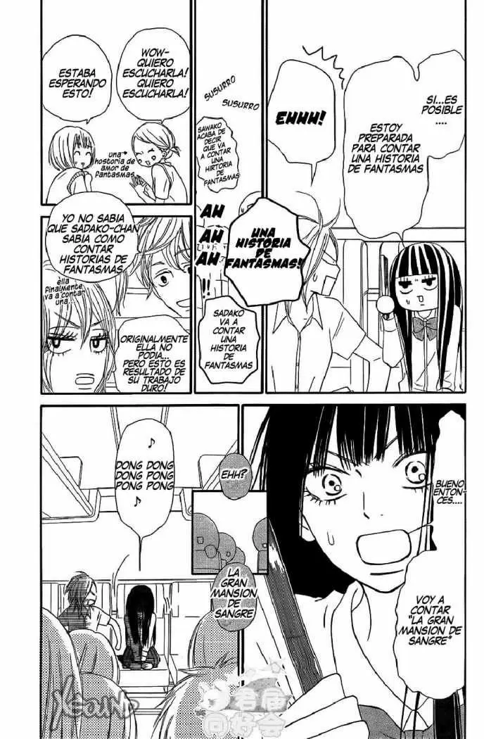 Kimi Ni Todoke - Capítulo 57 - Página 8 - LectorTMOo