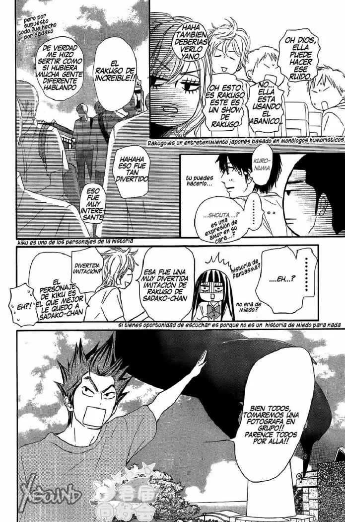 Kimi Ni Todoke - Capítulo 57 - Página 9 - LectorTMOo