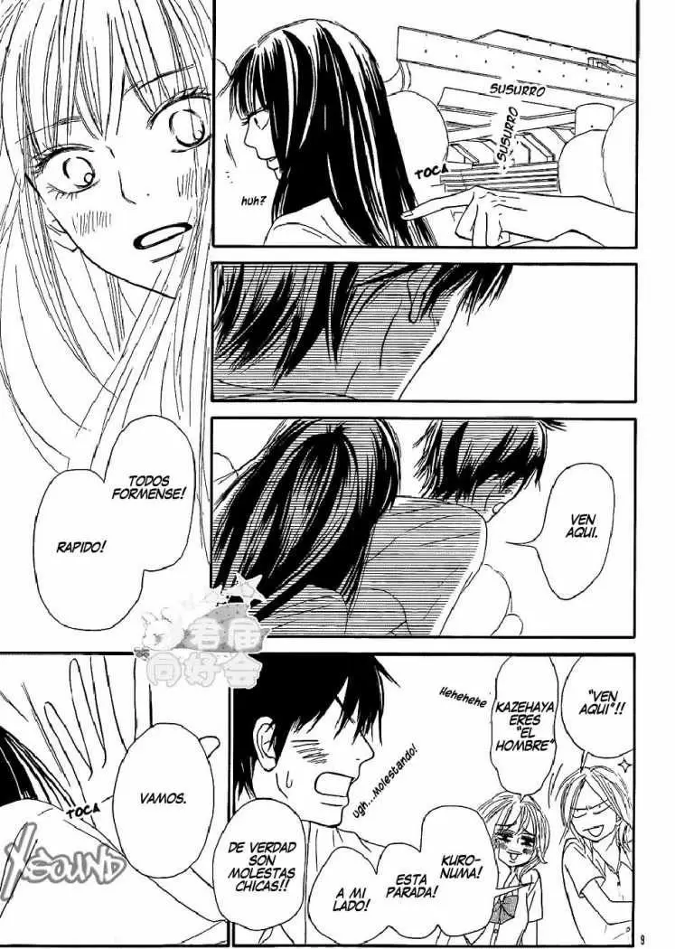 Kimi Ni Todoke - Capítulo 57 - Página 10 - LectorTMOo
