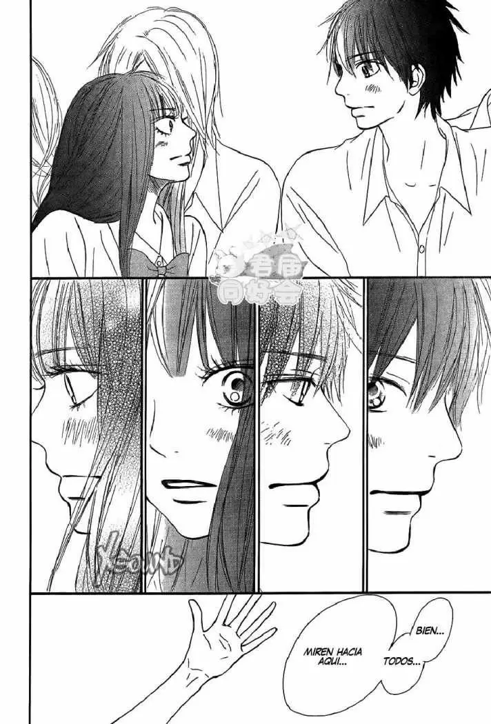 Kimi Ni Todoke - Capítulo 57 - Página 11 - LectorTMOo