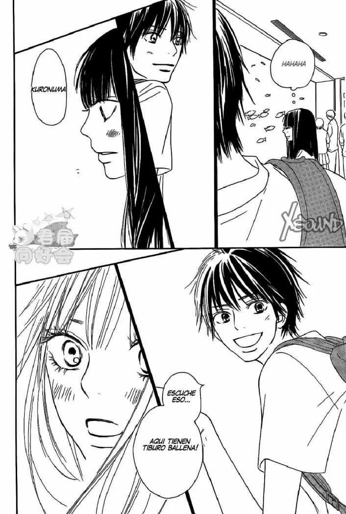 Kimi Ni Todoke - Capítulo 57 - Página 15 - LectorTMOo