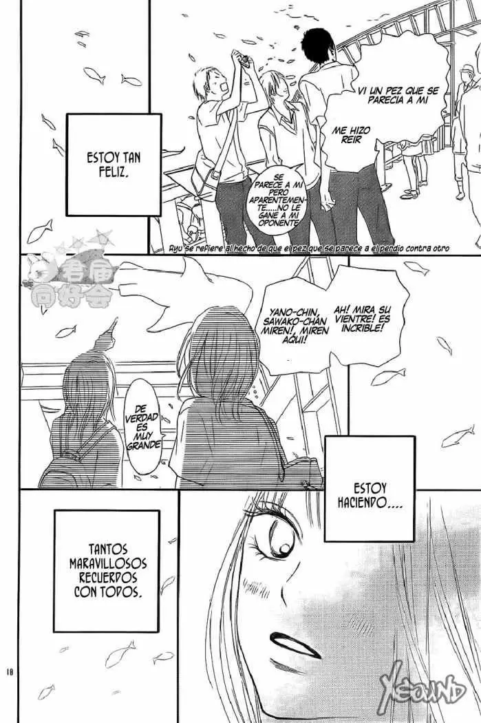 Kimi Ni Todoke - Capítulo 57 - Página 19 - LectorTMOo