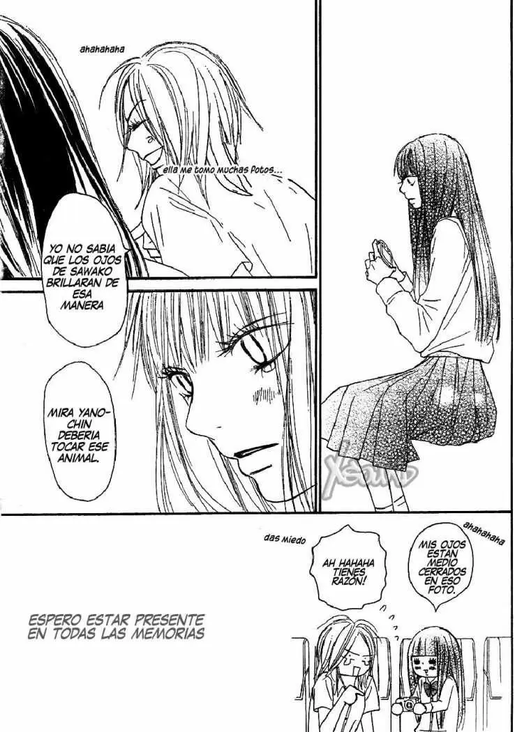 Kimi Ni Todoke - Capítulo 57 - Página 24 - LectorTMOo