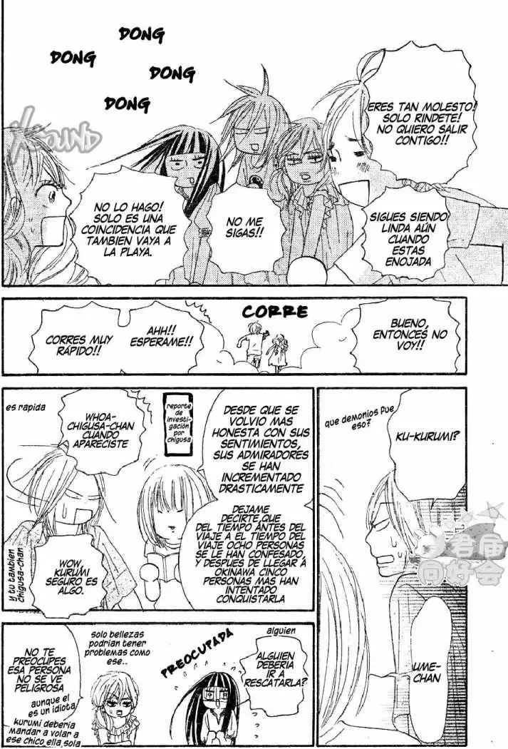 Kimi Ni Todoke - Capítulo 57 - Página 27 - LectorTMOo