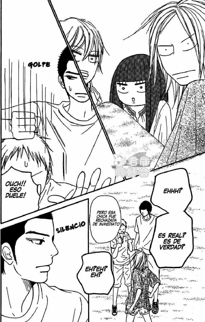 Kimi Ni Todoke - Capítulo 57 - Página 29 - LectorTMOo