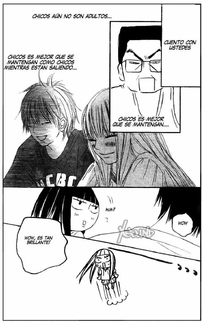 Kimi Ni Todoke - Capítulo 57 - Página 32 - LectorTMOo