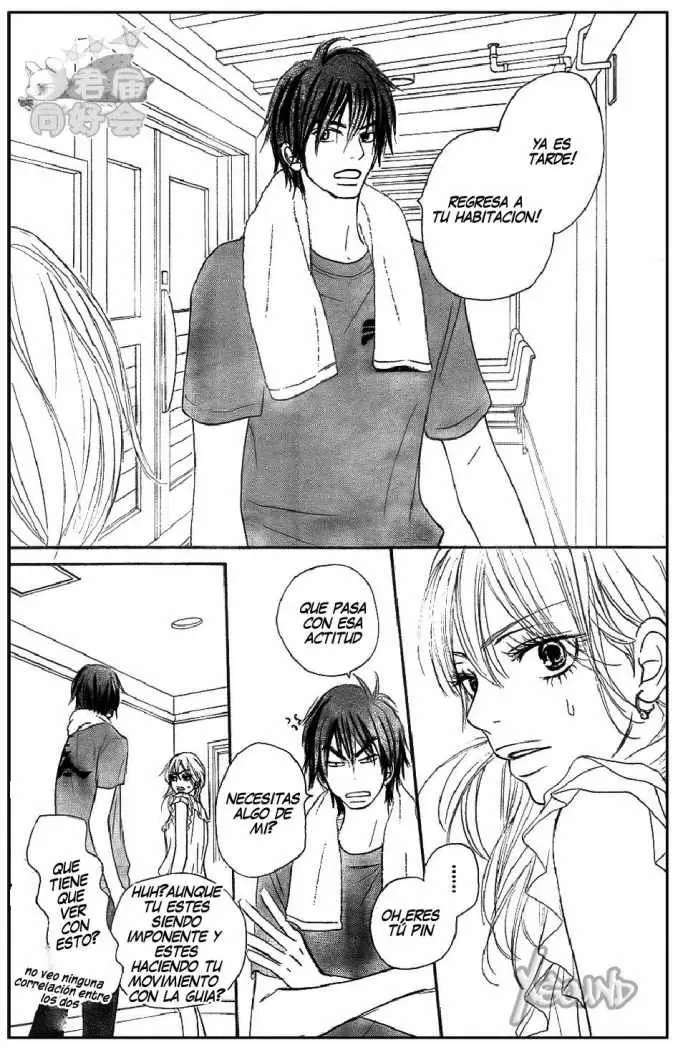 Kimi Ni Todoke - Capítulo 57 - Página 37 - LectorTMOo