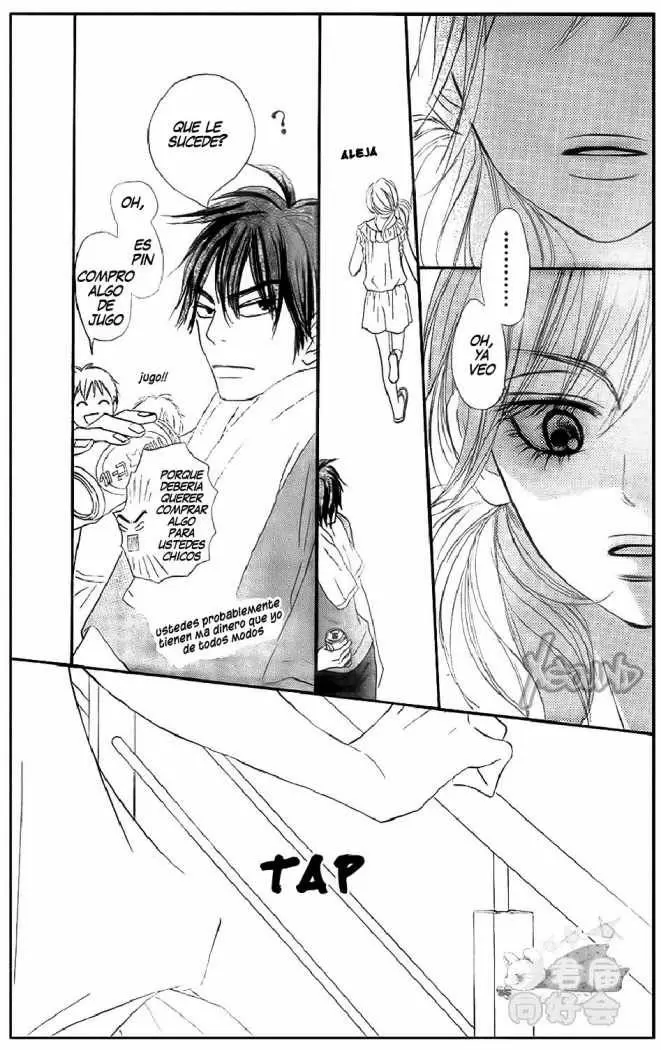 Kimi Ni Todoke - Capítulo 57 - Página 40 - LectorTMOo