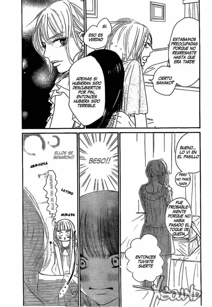 Kimi Ni Todoke - Capítulo 58 - Página 4 - LectorTMOo