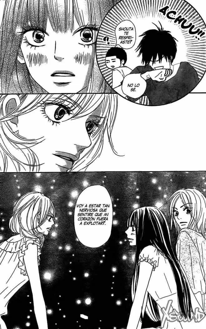 Kimi Ni Todoke - Capítulo 58 - Página 7 - LectorTMOo