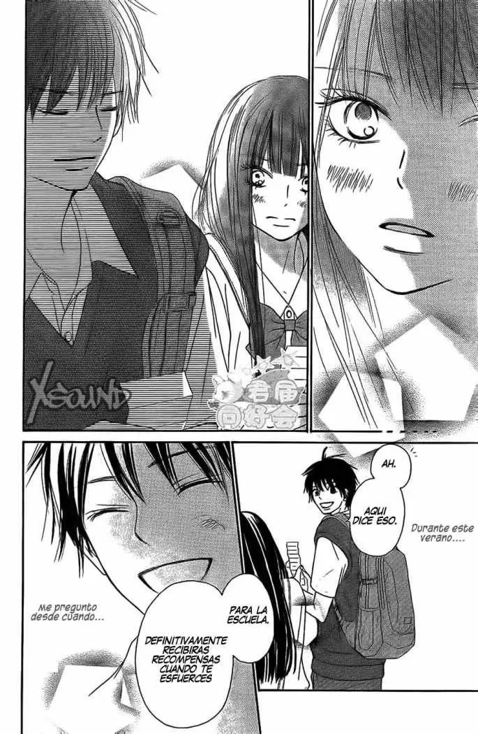 Kimi Ni Todoke - Capítulo 58 - Página 19 - LectorTMOo