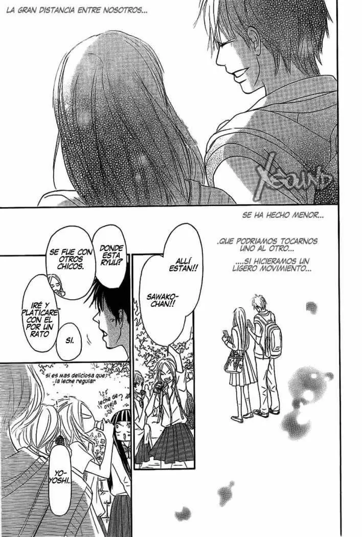 Kimi Ni Todoke - Capítulo 58 - Página 20 - LectorTMOo