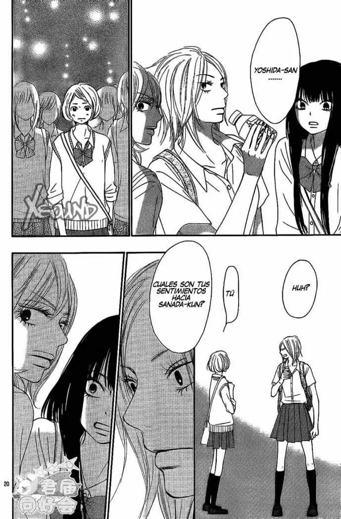 Kimi Ni Todoke - Capítulo 58 - Página 21 - LectorTMOo