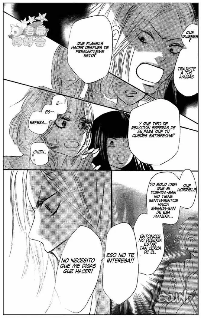 Kimi Ni Todoke - Capítulo 58 - Página 24 - LectorTMOo
