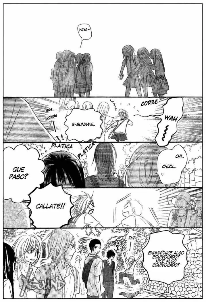 Kimi Ni Todoke - Capítulo 58 - Página 25 - LectorTMOo