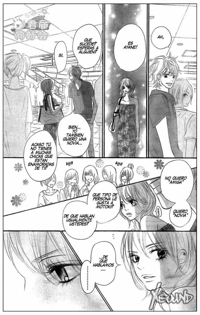 Kimi Ni Todoke - Capítulo 58 - Página 28 - LectorTMOo