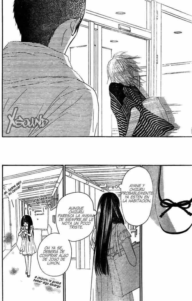 Kimi Ni Todoke - Capítulo 58 - Página 35 - LectorTMOo