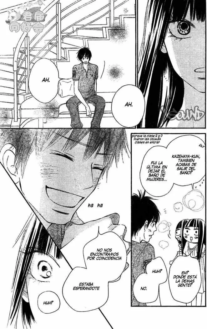 Kimi Ni Todoke - Capítulo 58 - Página 36 - LectorTMOo