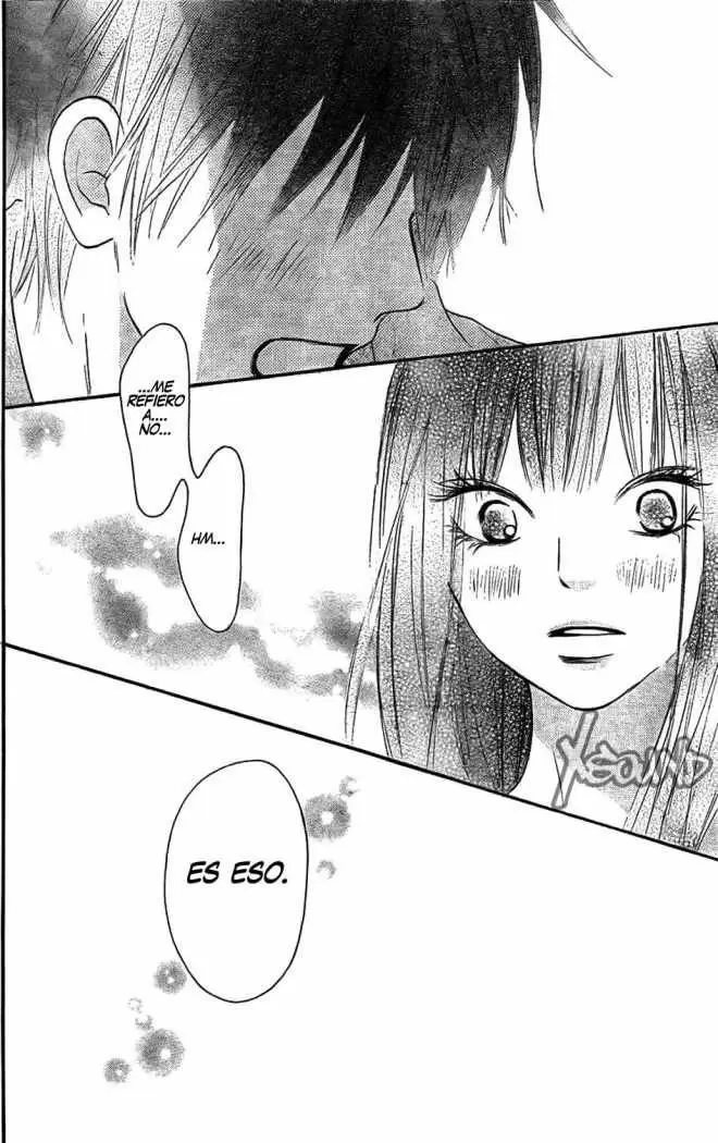 Kimi Ni Todoke - Capítulo 58 - Página 39 - LectorTMOo